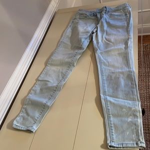 Mossimo Women’s Jean Size 4